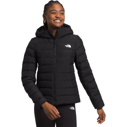 Veste à capuche Aconcagua 3 pour femme THE NORTH FACE