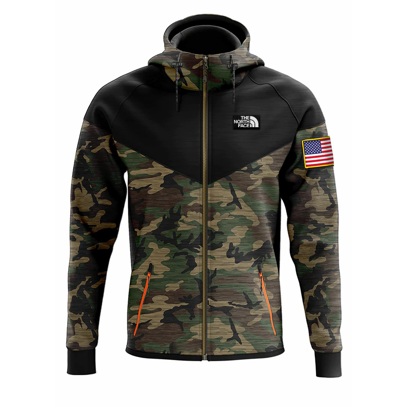 THE NORthtTH FACE Veste à capuche zippée technique pour homme