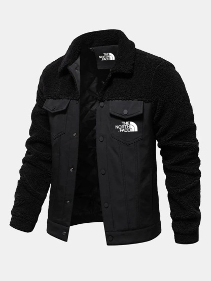 THE NORthtTH FACE - Veste matelassée doublée en peluche