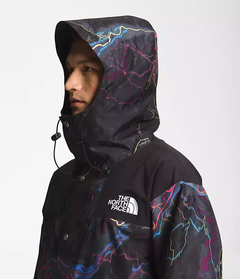 Veste de montagne rétro THE NORTH FACE 86 pour homme