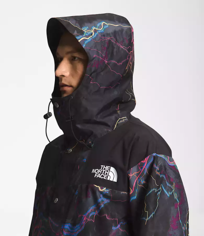 Veste de montagne rétro THE NORTH FACE 86 pour homme