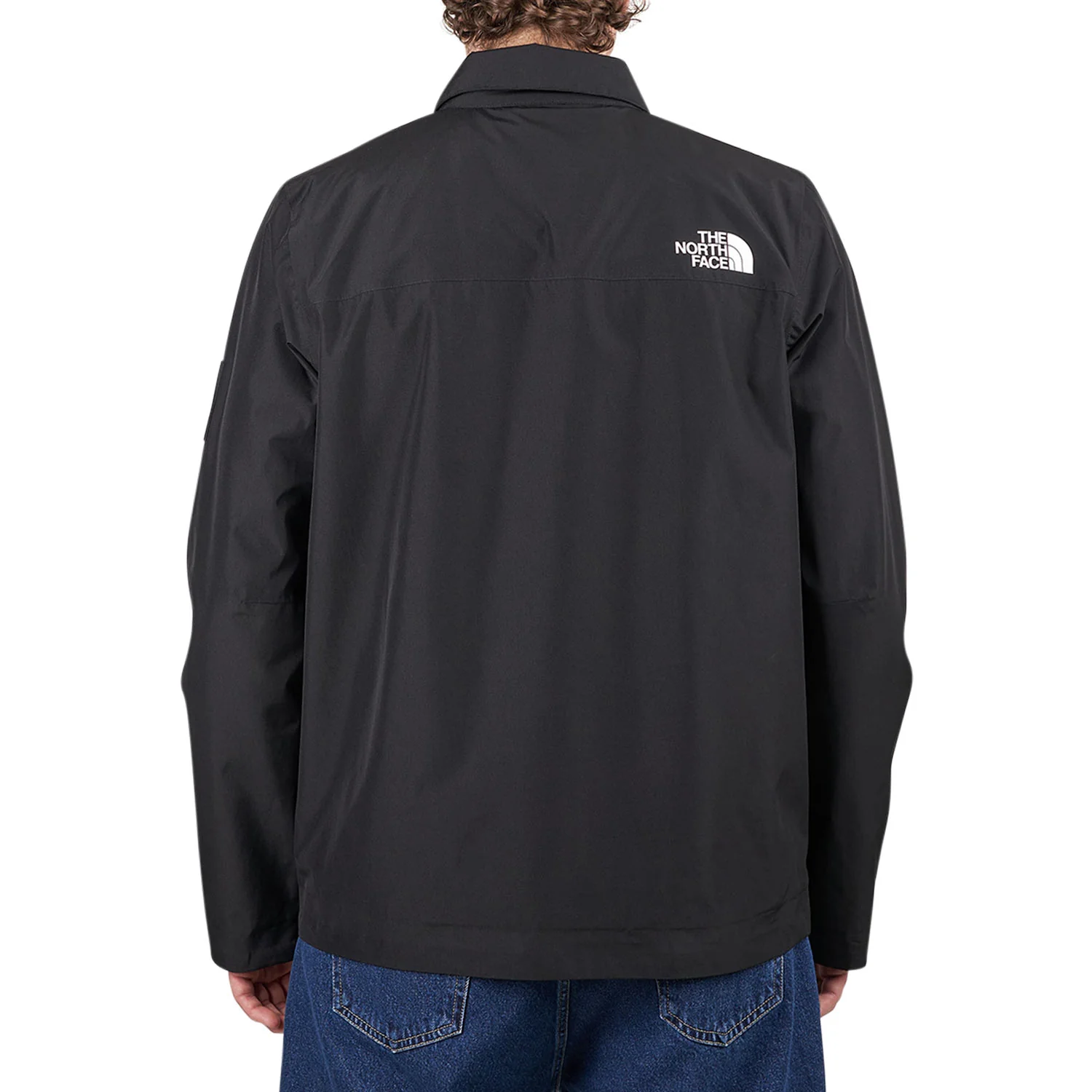 The North Face Surchemise Amos Tech (noir)
