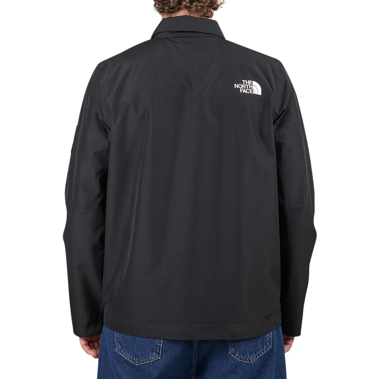 The North Face Surchemise Amos Tech (noir)