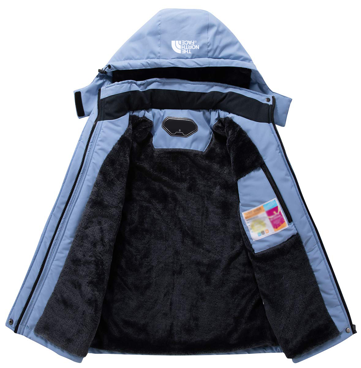 Veste de ski imperméable pour femme THE NORthtTH FACE