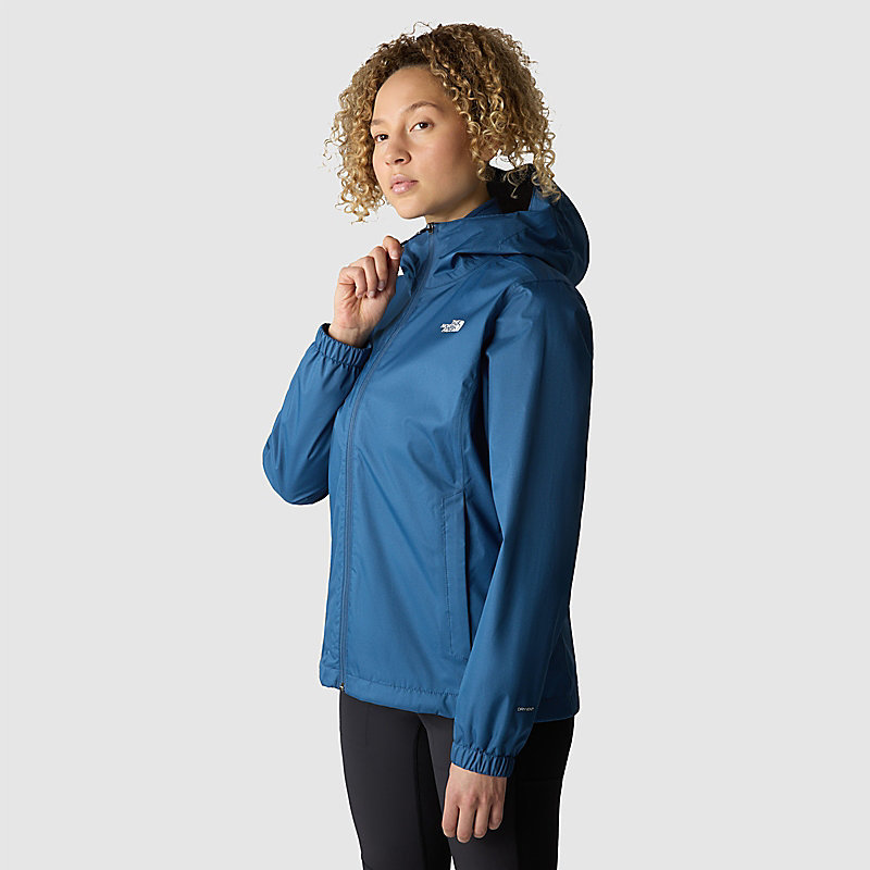 CHAQUETA CON CAPUCHA QUEST PARA MUJER
