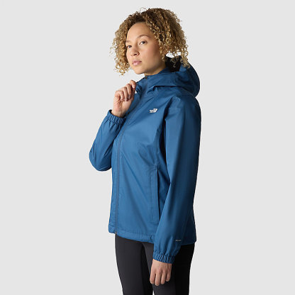 CHAQUETA CON CAPUCHA QUEST PARA MUJER