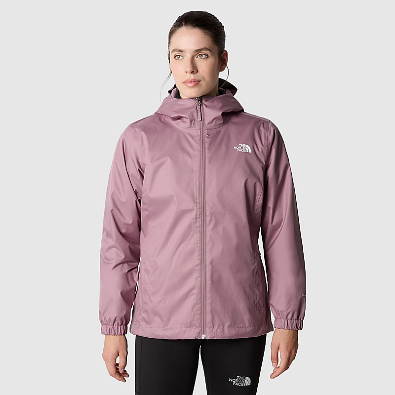CHAQUETA CON CAPUCHA QUEST PARA MUJER