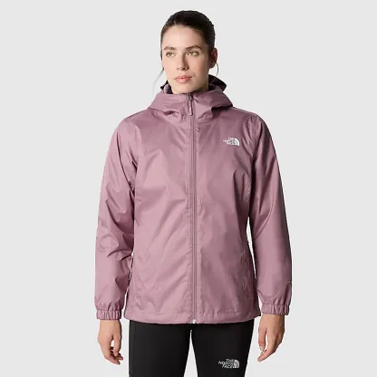 CHAQUETA CON CAPUCHA QUEST PARA MUJER