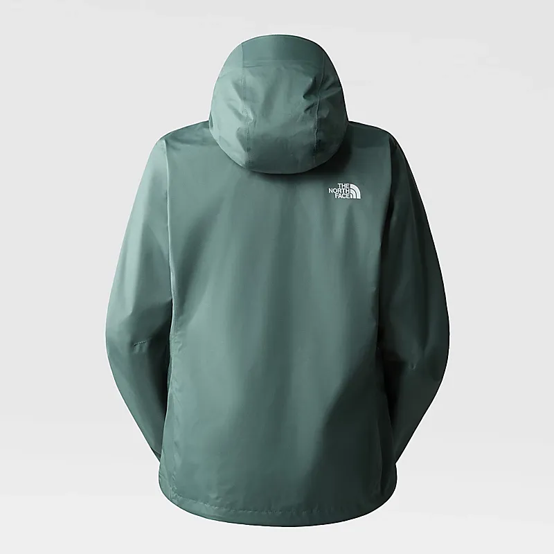 CHAQUETA CON CAPUCHA QUEST PARA MUJER