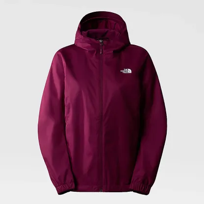 CHAQUETA CON CAPUCHA QUEST PARA MUJER