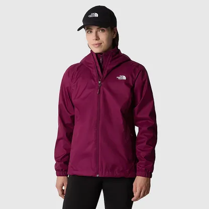 CHAQUETA CON CAPUCHA QUEST PARA MUJER