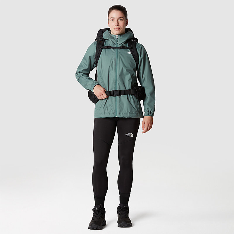 CHAQUETA CON CAPUCHA QUEST PARA MUJER