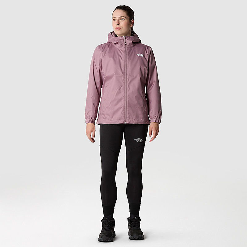 CHAQUETA CON CAPUCHA QUEST PARA MUJER