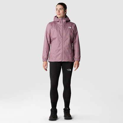 CHAQUETA CON CAPUCHA QUEST PARA MUJER