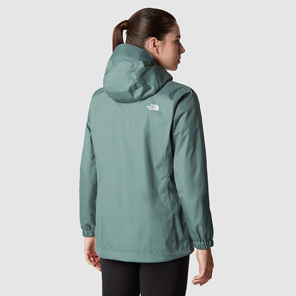 CHAQUETA CON CAPUCHA QUEST PARA MUJER