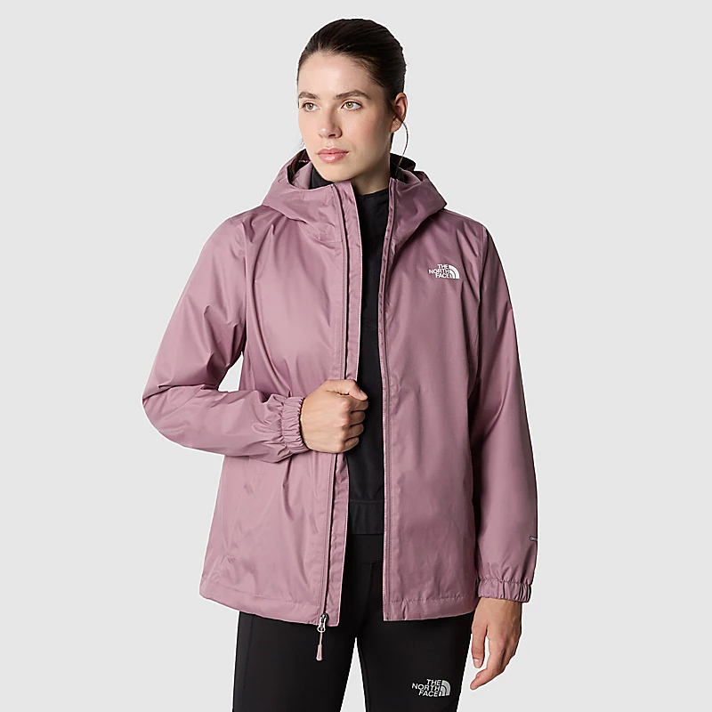 CHAQUETA CON CAPUCHA QUEST PARA MUJER