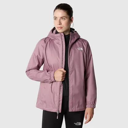 CHAQUETA CON CAPUCHA QUEST PARA MUJER