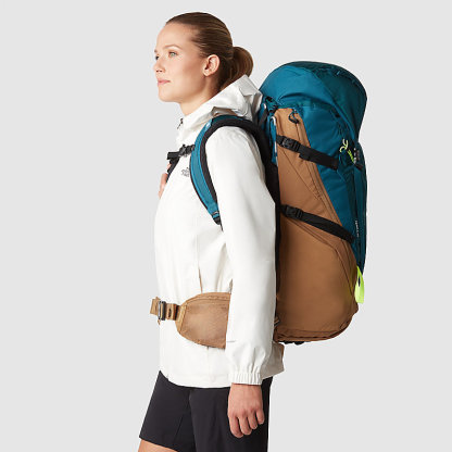 CHAQUETA CON CAPUCHA QUEST PARA MUJER