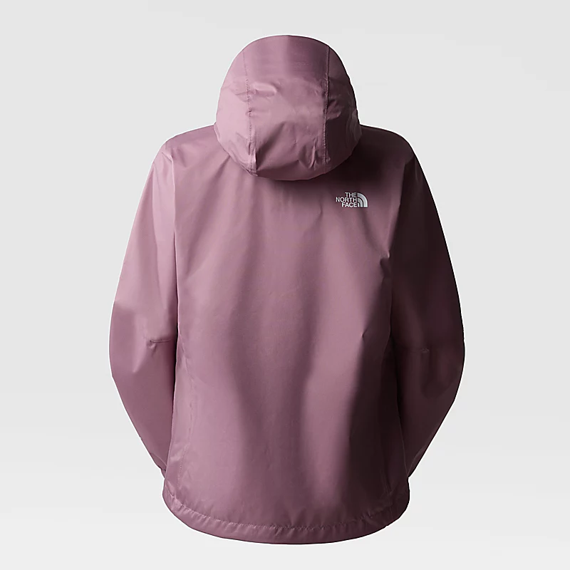 CHAQUETA CON CAPUCHA QUEST PARA MUJER