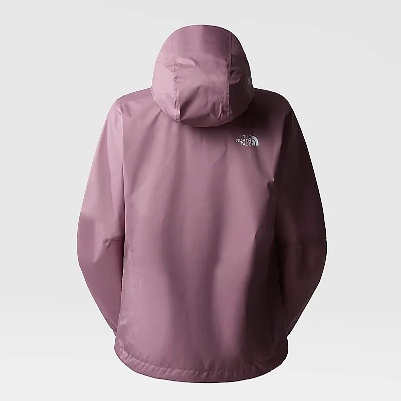 CHAQUETA CON CAPUCHA QUEST PARA MUJER