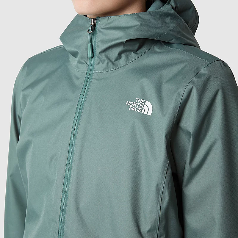 CHAQUETA CON CAPUCHA QUEST PARA MUJER