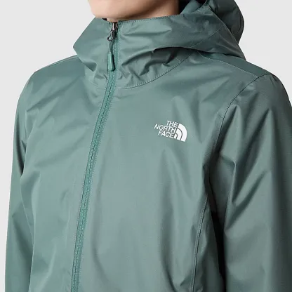 CHAQUETA CON CAPUCHA QUEST PARA MUJER