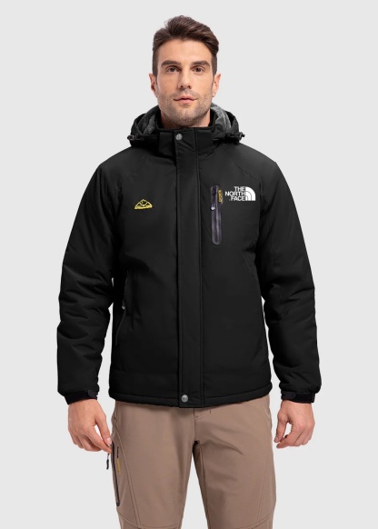 THE NORTH FACE - Parka Shell isolée pour homme