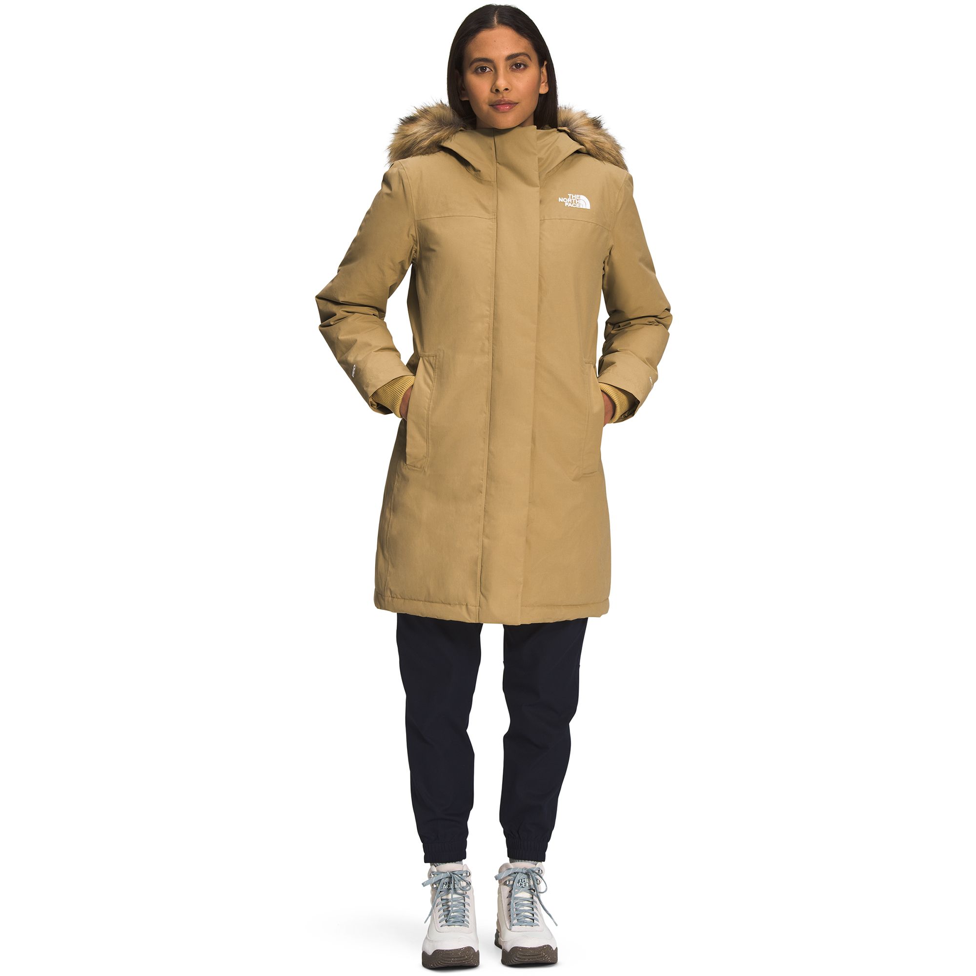 Parka Arctic pour femme THE NORTH FACE