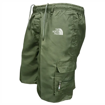 Short de randonnée et de course à pied THE NORTH FACE avec poches zippées - Homme