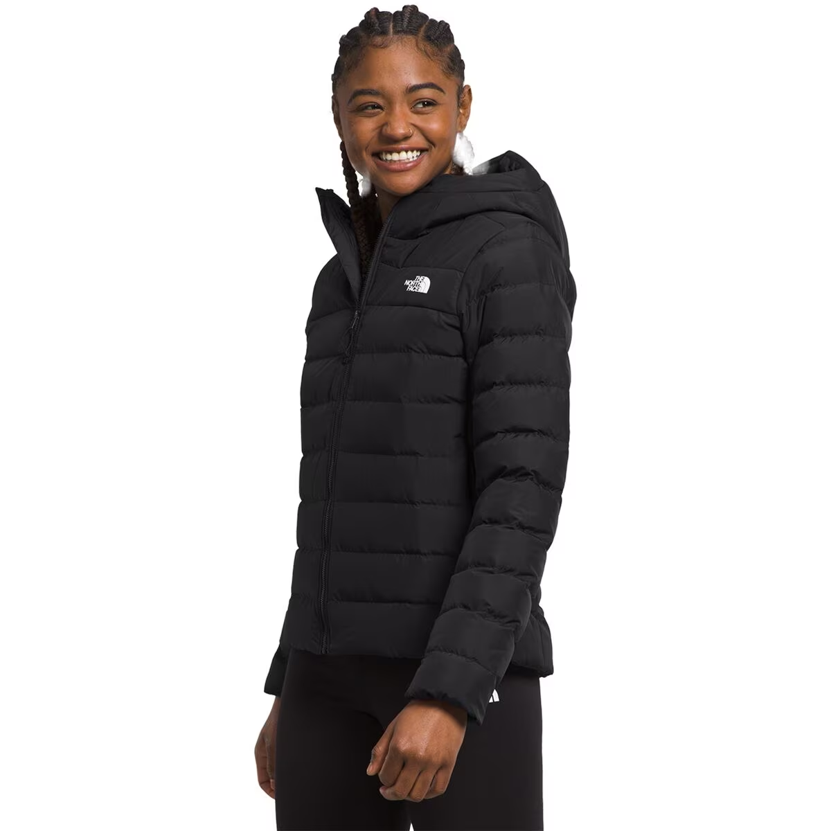 Veste à capuche Aconcagua 3 pour femme THE NORTH FACE