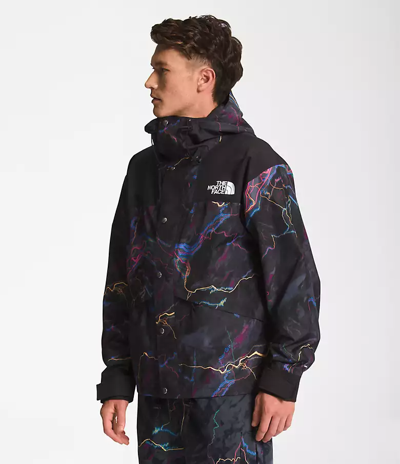 Veste de montagne rétro THE NORTH FACE 86 pour homme