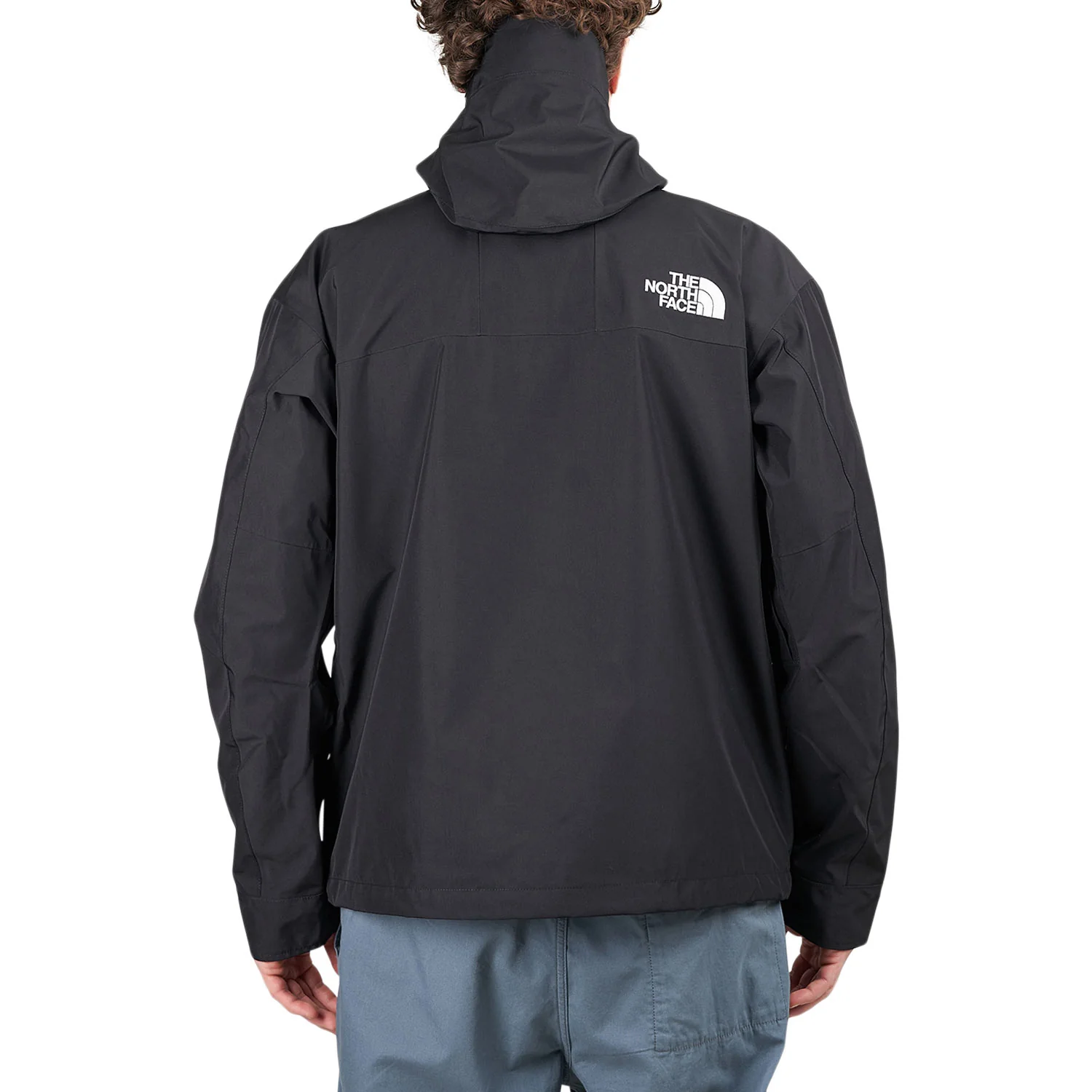 Veste de montagne The North Face Gore-Tex (noir)