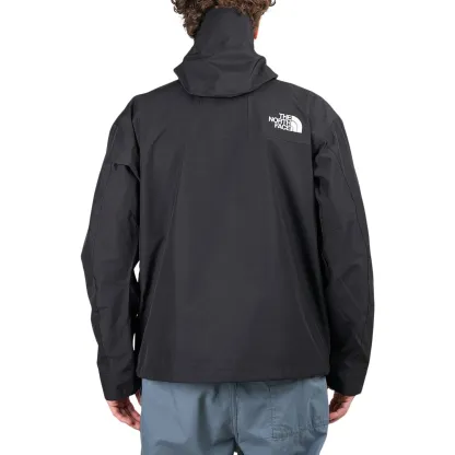 Veste de montagne The North Face Gore-Tex (noir)