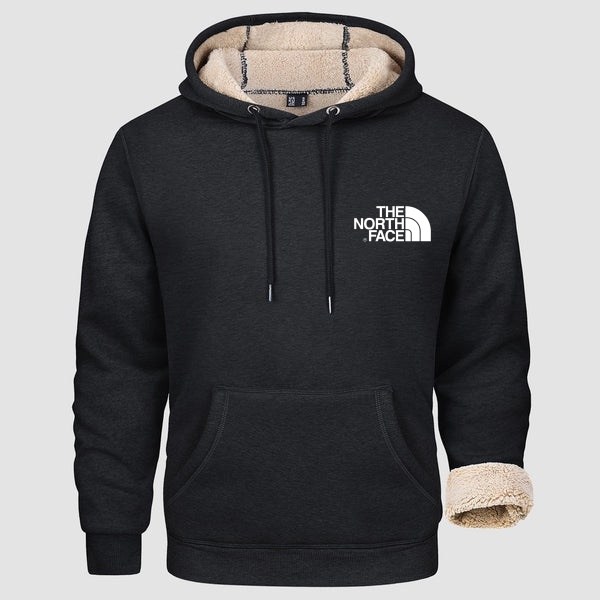 Sweat à capuche en polaire pour homme THE NORTH FACE