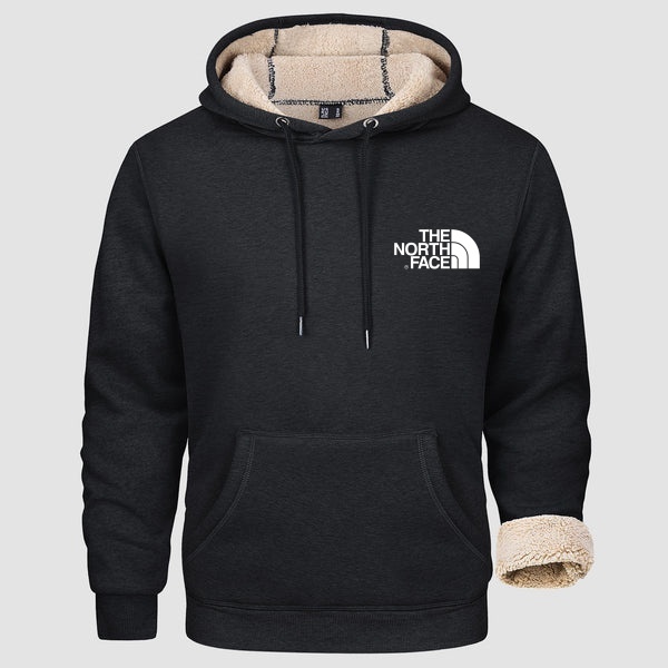 Sweat à capuche en polaire pour homme THE NORTH FACE