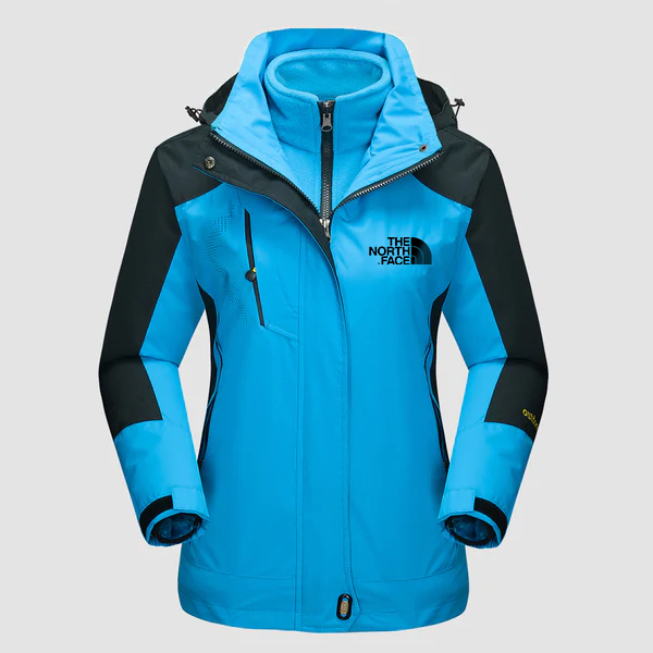 THE NORTH FACE 2024 - Veste de ski d'hiver imperméable pour femme - Parka polaire