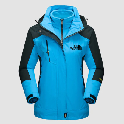 THE NORTH FACE 2024 - Veste de ski d'hiver imperméable pour femme - Parka polaire