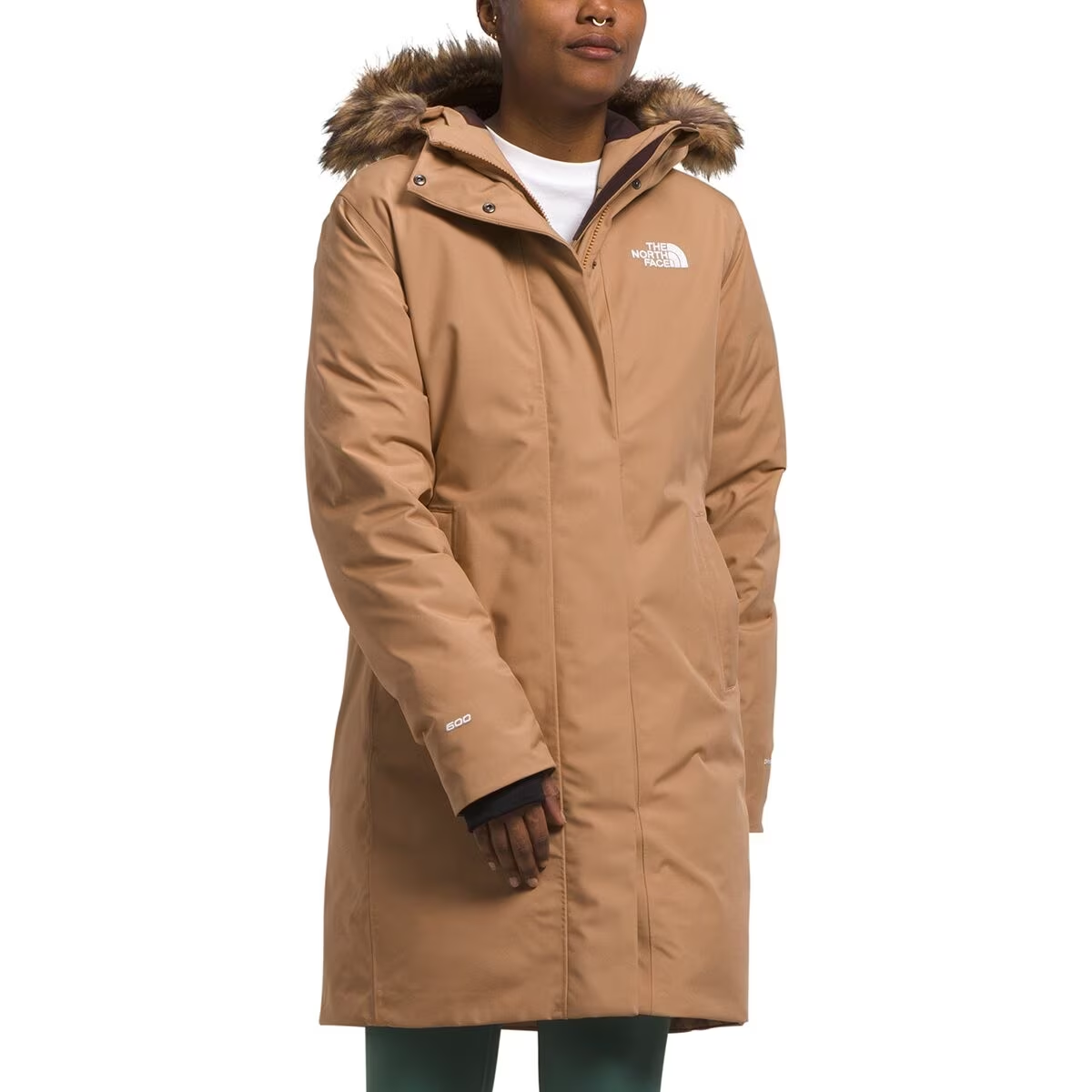 THE NORthtTH FACE Parka en duvet Arctic pour femme