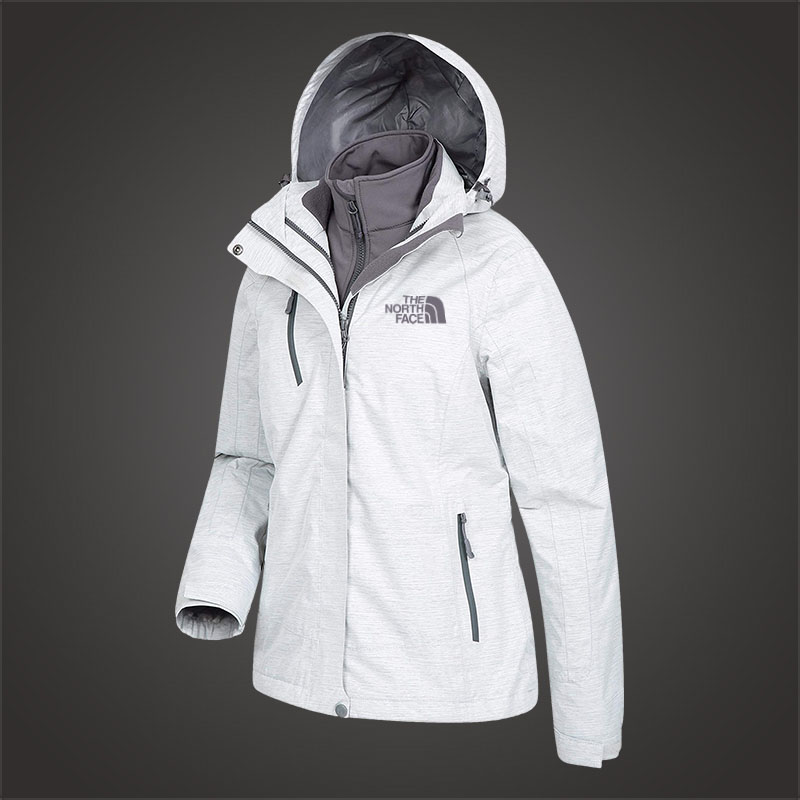 THE NORthtTH FACE Veste d'hiver imperméable 3 en 1 pour femme