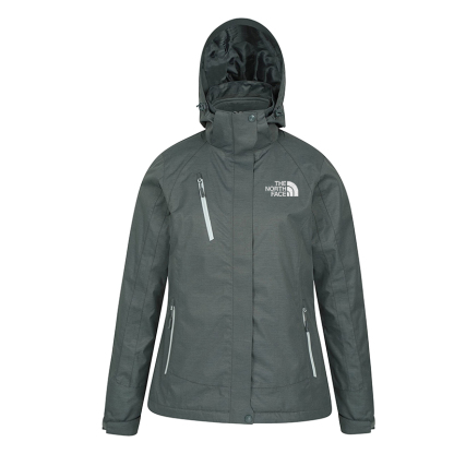 THE NORthtTH FACE Veste d'hiver imperméable 3 en 1 pour femme