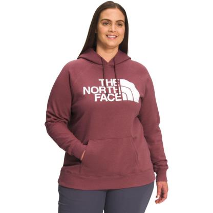 Sweat à capuche demi-dôme THE NORTH FACE Plus pour femme
