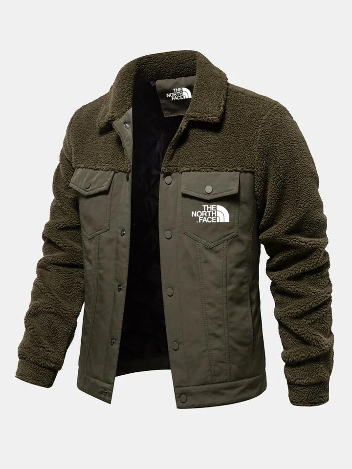 THE NORthtTH FACE - Veste matelassée doublée en peluche