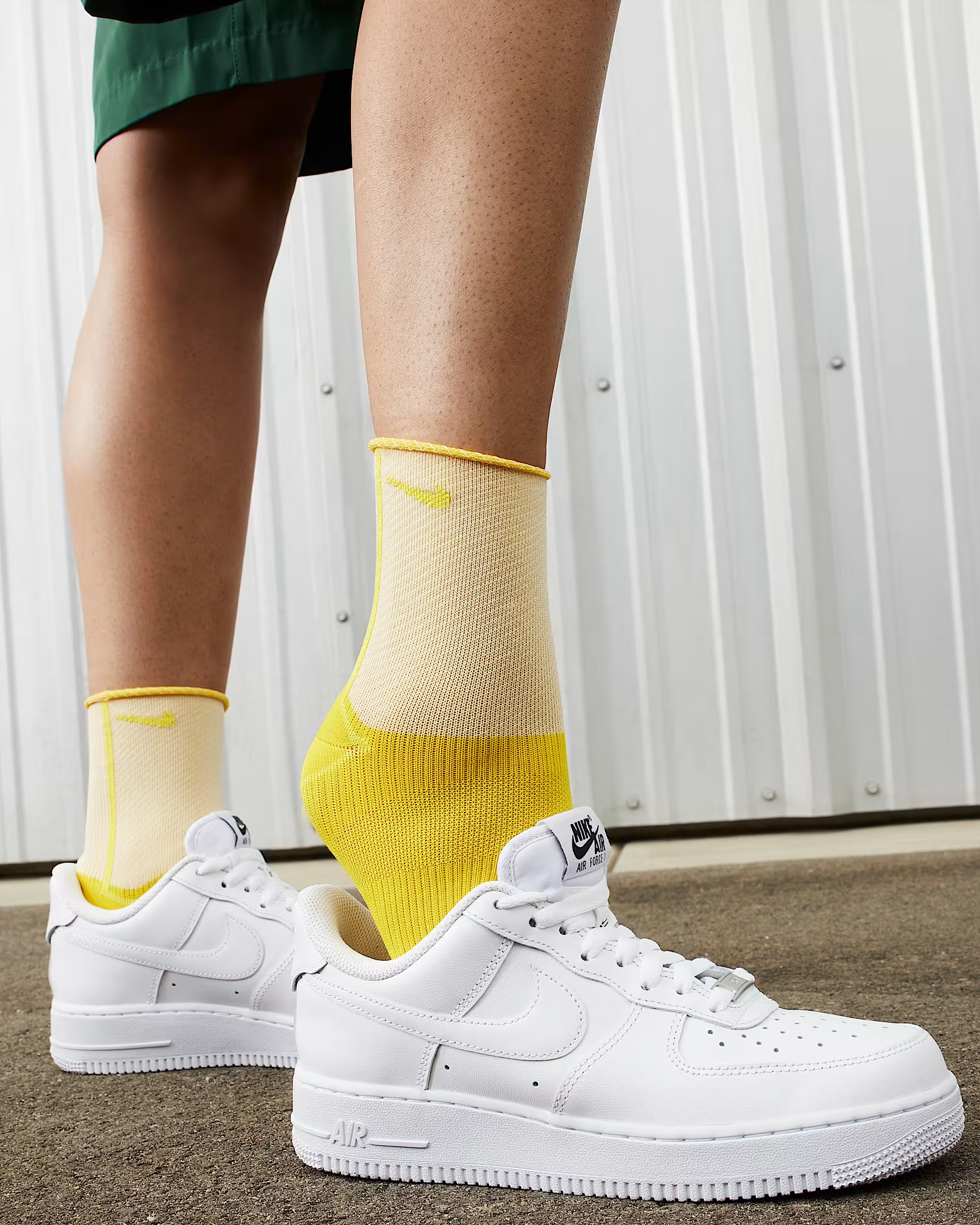 (WMNS) nithtke Air Force 1 '07 'Blanc' DX5883-100