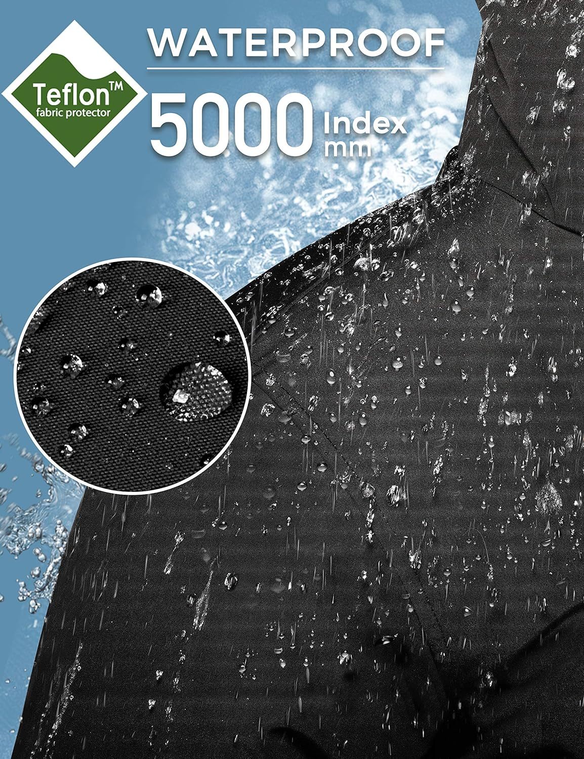 Doudounes imperméables d'hiver THE NORTH FACE - Femme