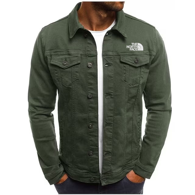 Chaqueta de hombre Sport Coat Street Daily