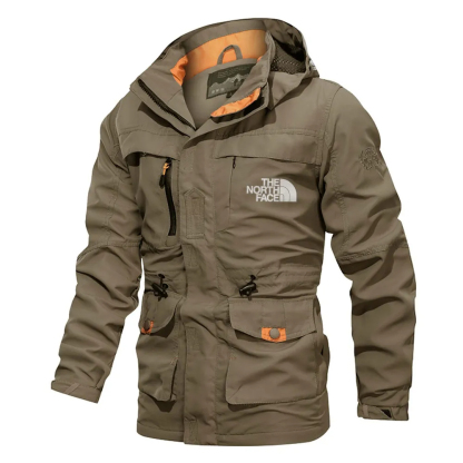 Liquidación de inventario ¡¡Por tiempo limitado 80 % de descuento!! - Chaqueta impermeable para hombre