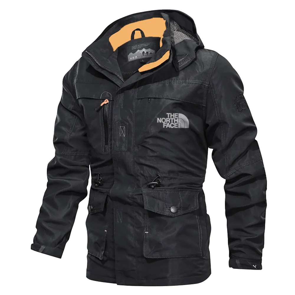 Liquidación de inventario ¡¡Por tiempo limitado 80 % de descuento!! - Chaqueta impermeable para hombre