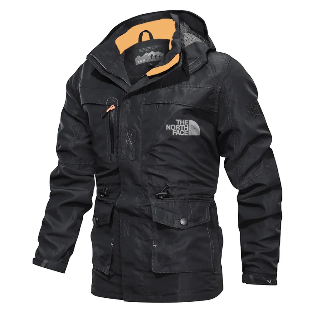 Liquidación de inventario ¡¡Por tiempo limitado 80 % de descuento!! - Chaqueta impermeable para hombre