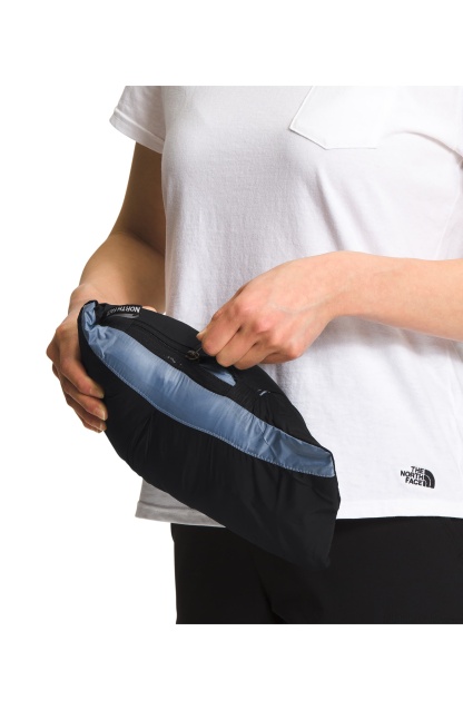 1996 Chaqueta de plumón acolchada y plegable con relleno 700