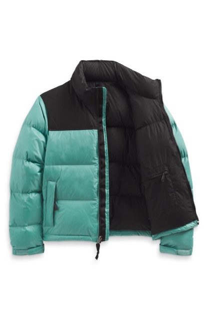 1996 Chaqueta de plumón acolchada y plegable con relleno 700